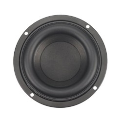 Round Subwoofer Speaker - 1PCSpeakers