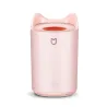 Humidificateur d'air - 3000ML - Double buse - Cool Mist - Colorful LED