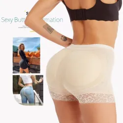 Femmes - Butt Lifter - Sous-vêtements rembourrés