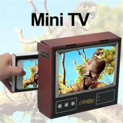 Rétro TV - Smart Phone - Magnifier