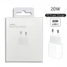 PD 20W - USB-C C2 - 5V 9V 2.2A - fast charger - EU plugChargers