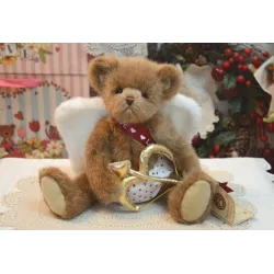 Cupidon - ours en peluche