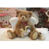 Cupidon - ours en peluche