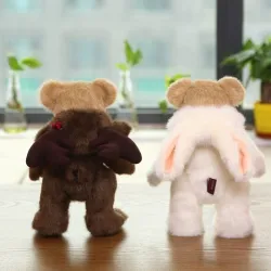 Panda - Teddy Bear - Plush - Rabbit - Elk