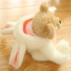 Panda - Teddy Bear - Plush - Rabbit - Elk