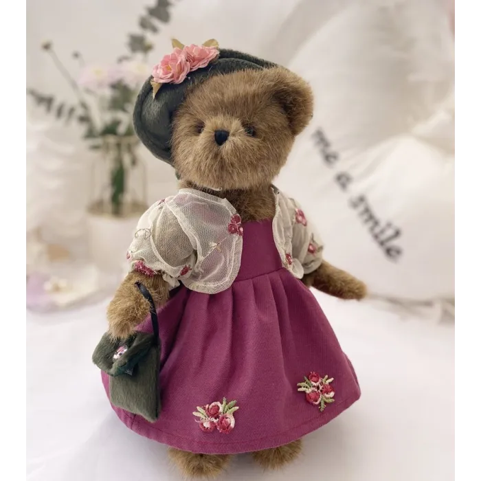 Robe de fantaisie - ours en peluche