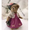 Robe de fantaisie - ours en peluche