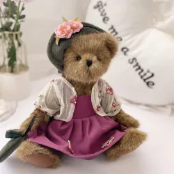 Robe de fantaisie - ours en peluche