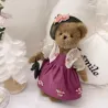 Robe de fantaisie - ours en peluche
