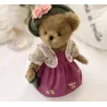 Robe de fantaisie - ours en peluche