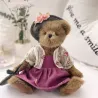 Robe de fantaisie - ours en peluche