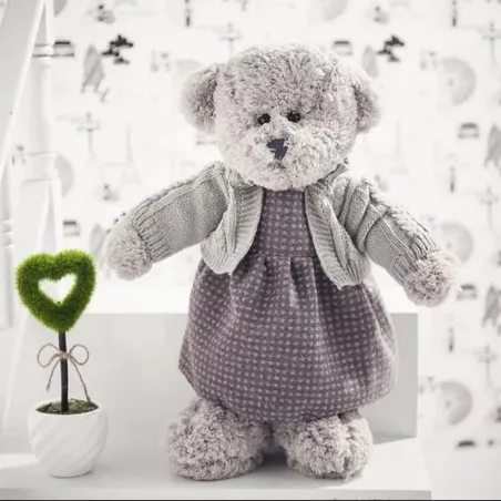 Couple mignon - ours en peluche