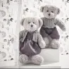 Couple mignon - ours en peluche
