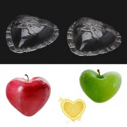 Mold Growing - Heart Shape - Fruit ShapingKitchen
