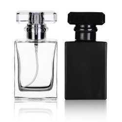 30ml - Parfum carré - Spray Glass - 1Pc