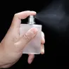 30ml - 50ml - Verre gelé - Bouteilles de parfum