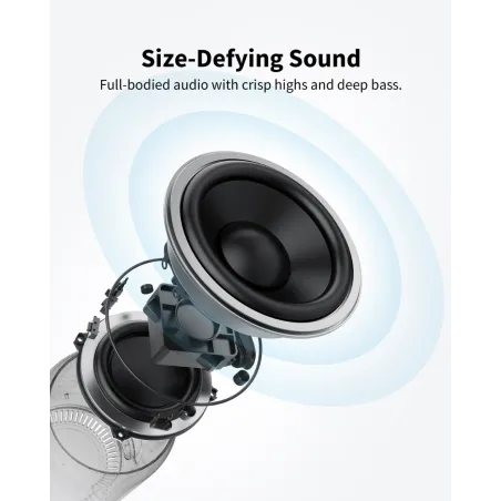 Anker - Soundcore Mini 2 - Pocket - Intervenant extérieur