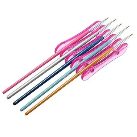 5 Grid - Nail Art - Pen holderEquipment