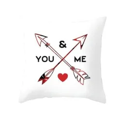 Boîtier de poche - Valentine's Day - Love - Ms & Mr - hearts