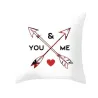 Boîtier de poche - Valentine's Day - Love - Ms & Mr - hearts