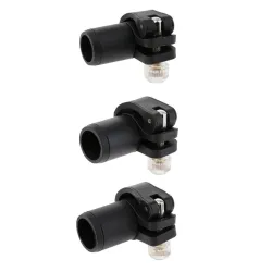 Walking / climbing stick external lock - 14mm - 16mm - 18mm - 3 piecesEquipment