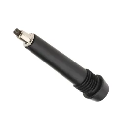 Walking / hiking stick tip end - carbon tungsten steel - 8cmSurvival tools