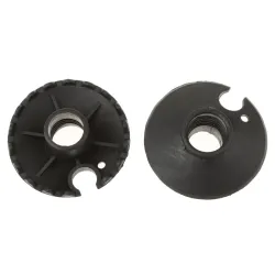 Rubber mud basket - for hiking sticks - 4cm - 4 piecesSurvival tools