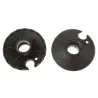 Rubber mud basket - for hiking sticks - 4cm - 4 piecesSurvival tools