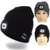 Bluetooth 5.0 - casque sans fil - casque - casque avec 4 Leds