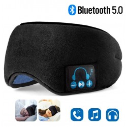 Bluetooth - casque sans fil - masque de couchage avec microphone