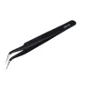 Anti-static tweezers - stainless steel - electronics repair tool - 2 piecesRepair