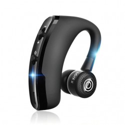 Casque d'oreillette Bluetooth V9 - Ecouteur