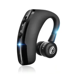V9 Bluetooth earphone- hands free headset - earbudEar- & Headphones