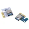 USB 3.0 PCI-E 1X à 16X - câble d'extension graphique - ligne étendue PCI-E - adaptateur carte