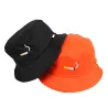 Cigarette & letters - hat - bucket cap - unisexHats & Caps