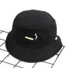 Cigarette & letters - hat - bucket cap - unisexHats & Caps