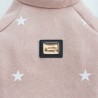 Star pattern - hot dogs / chats vest