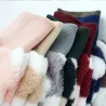 Pull d'hiver pour chiens / chats - rayures design