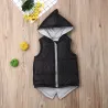 3D dinosaure - gilet avec capuche