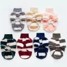 Pull d'hiver pour chiens / chats - rayures design