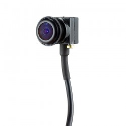 700TVL - 140 degrés - large angle - lentille de pêche - mini caméra de sécurité / vidéo
