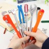 Tools shaped pen - hammer - utility knife - 6 piecesPens & Pencils