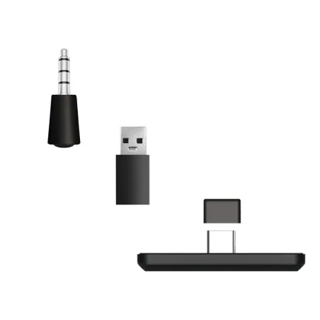 Wireless - Bluetooth - USB-C - adapter - audio receiver - transmitter - converter for Nintendo Switch - PS4 - PCSwitch