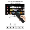 G20S - 2.4G - souris d'air sans fil - gyro - commande vocale - mini clavier - télécommande pour PC Android TV Box