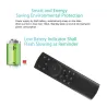 G20S - 2.4G - souris d'air sans fil - gyro - commande vocale - mini clavier - télécommande pour PC Android TV Box