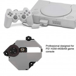 Playstation 1 - PS1 - remplacement de la lentille laser optique - KSM-440BAM