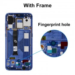Xiaomi Mi 9 - LCD display touch screen - digitizer - replacement partScreens