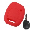 Housse silicone clé voiture - Renault - Clio - Kangoo - Master - Twingo - 1 bouton