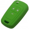 Chevrolet Cruze - remote car key case cover - 3 buttons