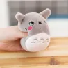 Totoro pillow with soft small plush toys inside - 8 piecesCuddly toys